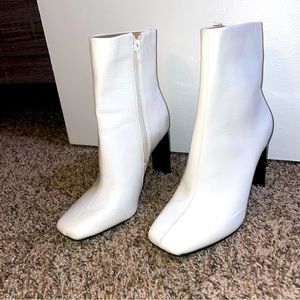 Mix No. 6 Cileste Ankle Booties